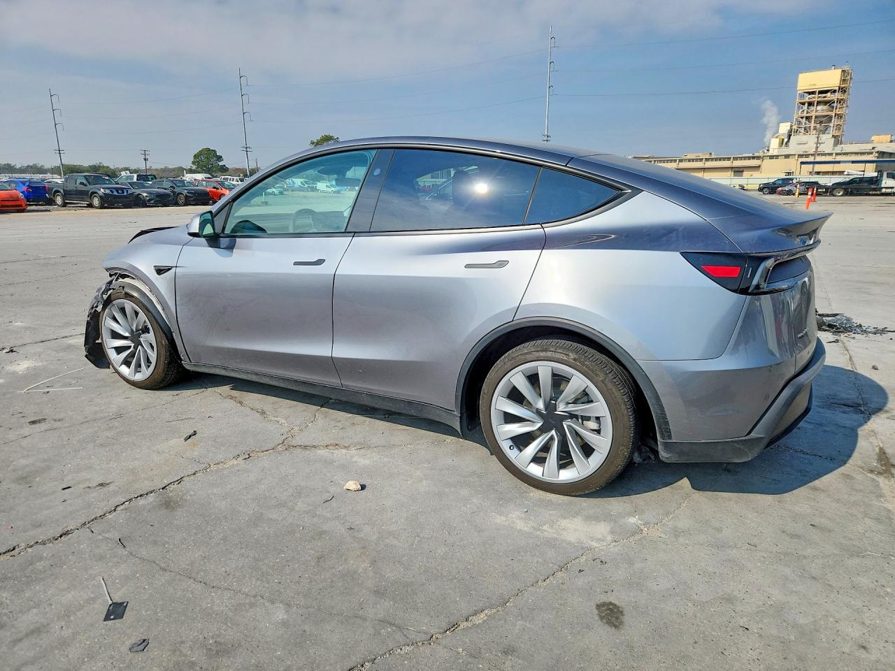 2026 TESLA MODEL Y