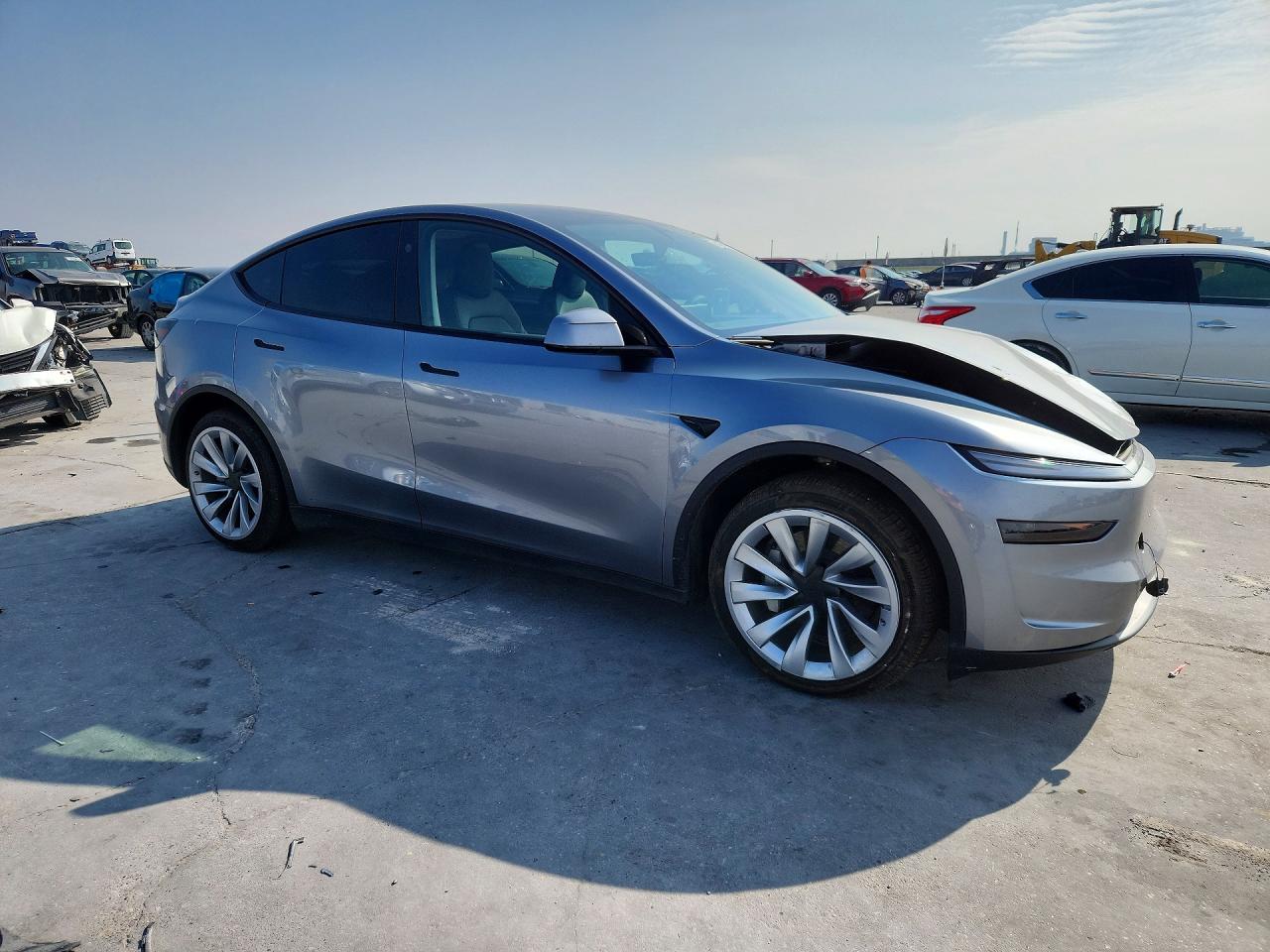 2026 TESLA MODEL Y