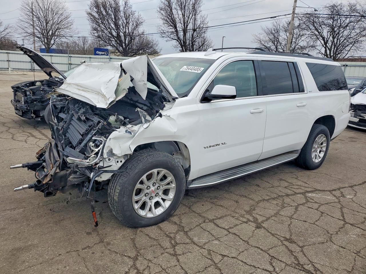 2017 GMC YUKON
