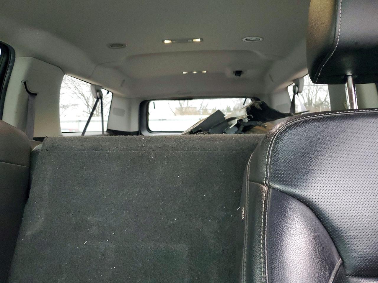 2017 GMC YUKON