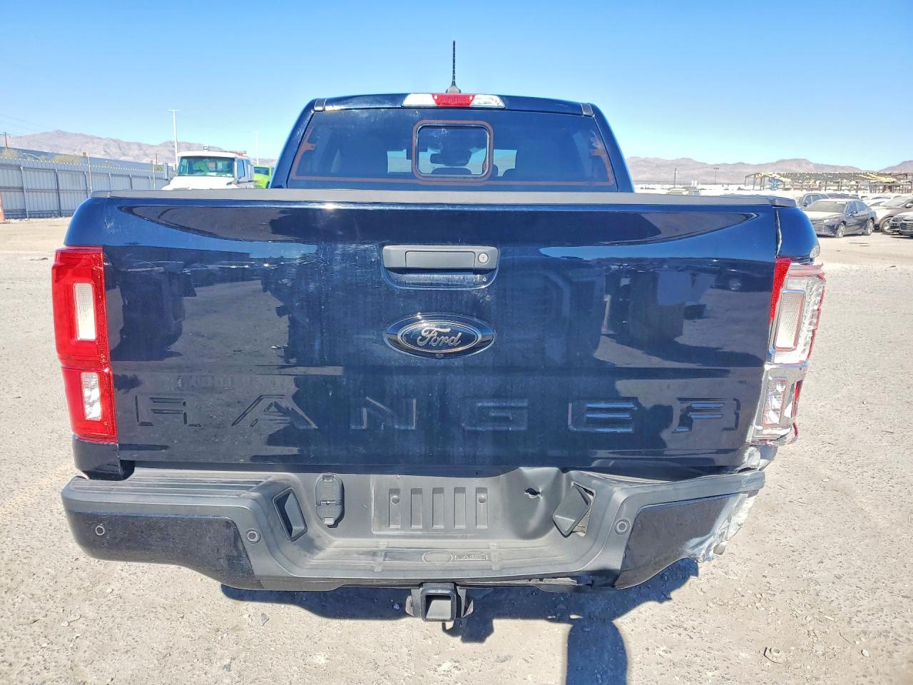 2021 FORD RANGER