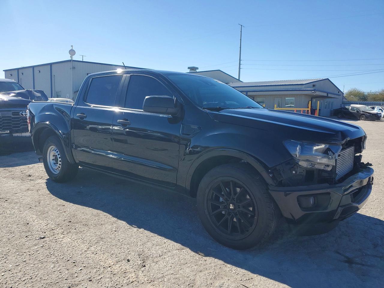 2021 FORD RANGER