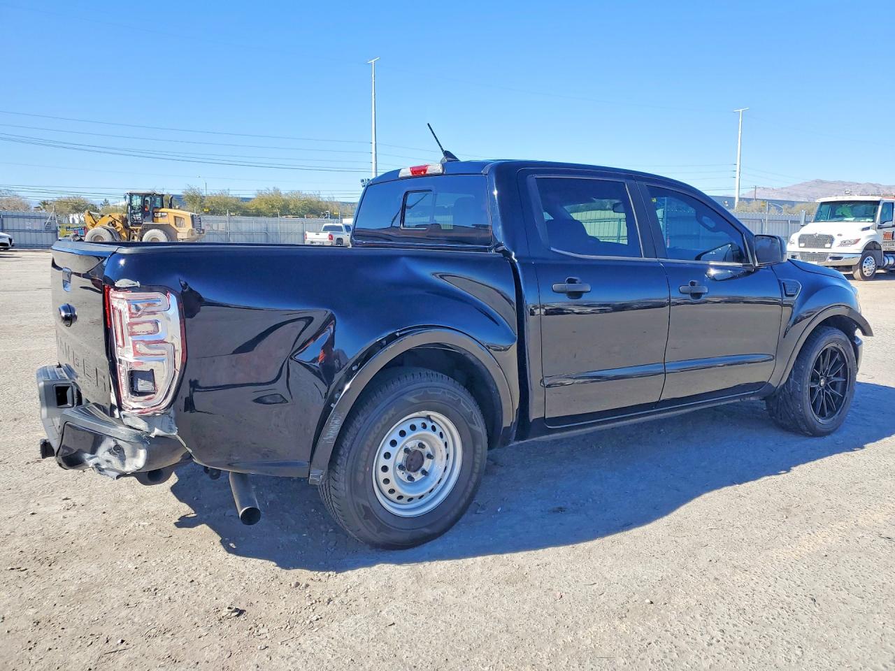 2021 FORD RANGER