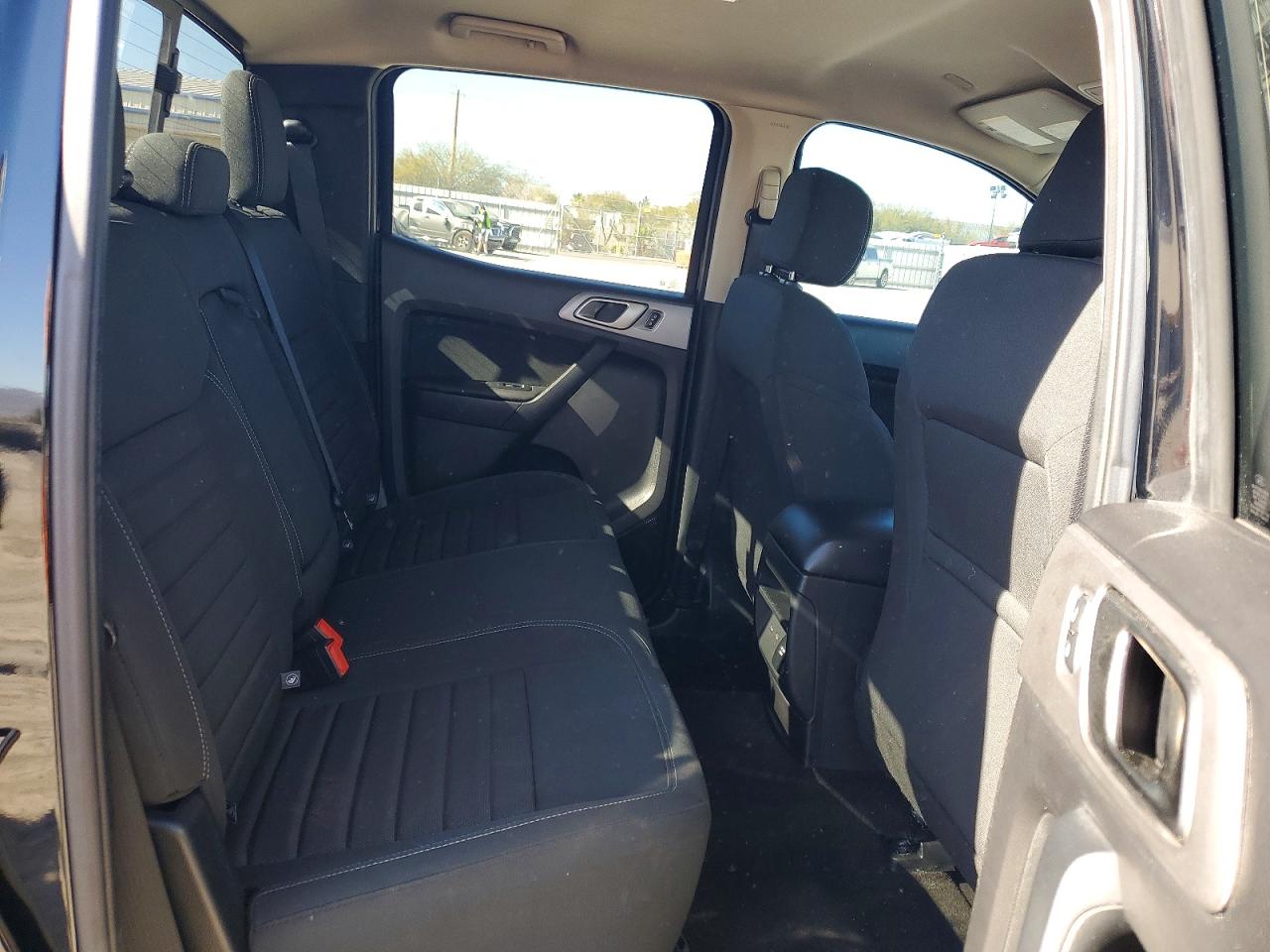 2021 FORD RANGER