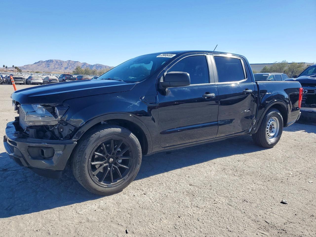 2021 FORD RANGER