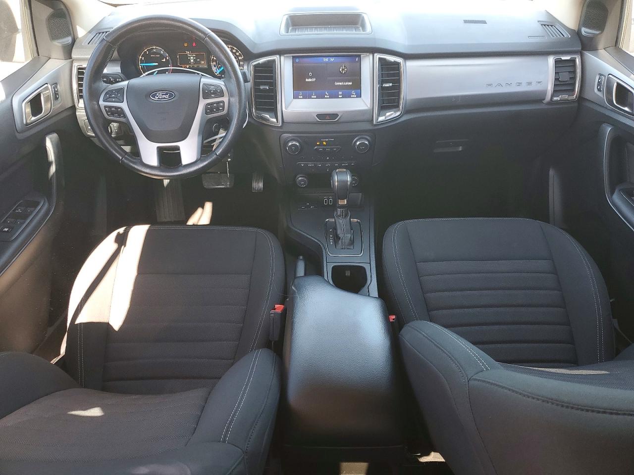 2021 FORD RANGER