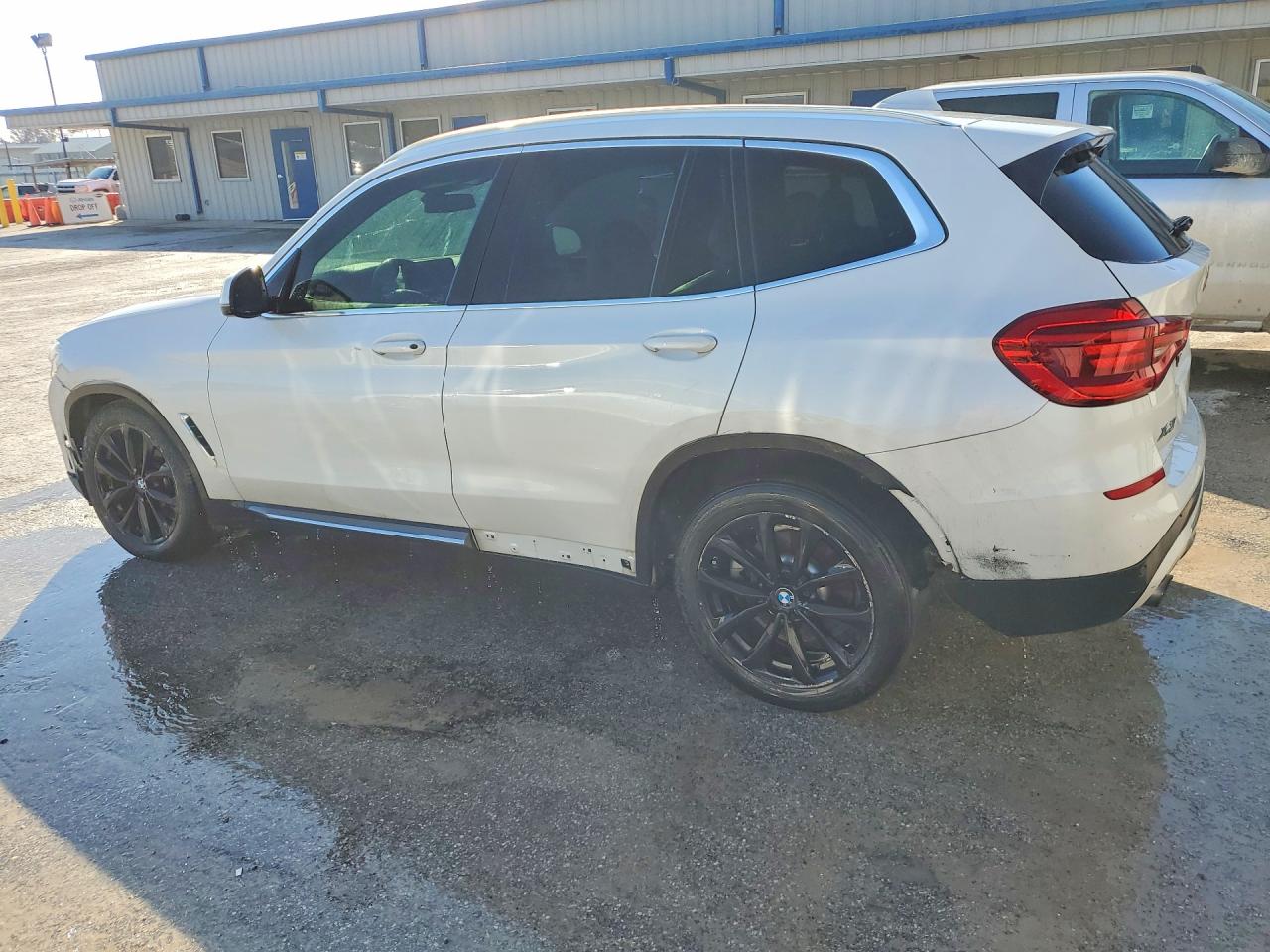 2019 BMW X3