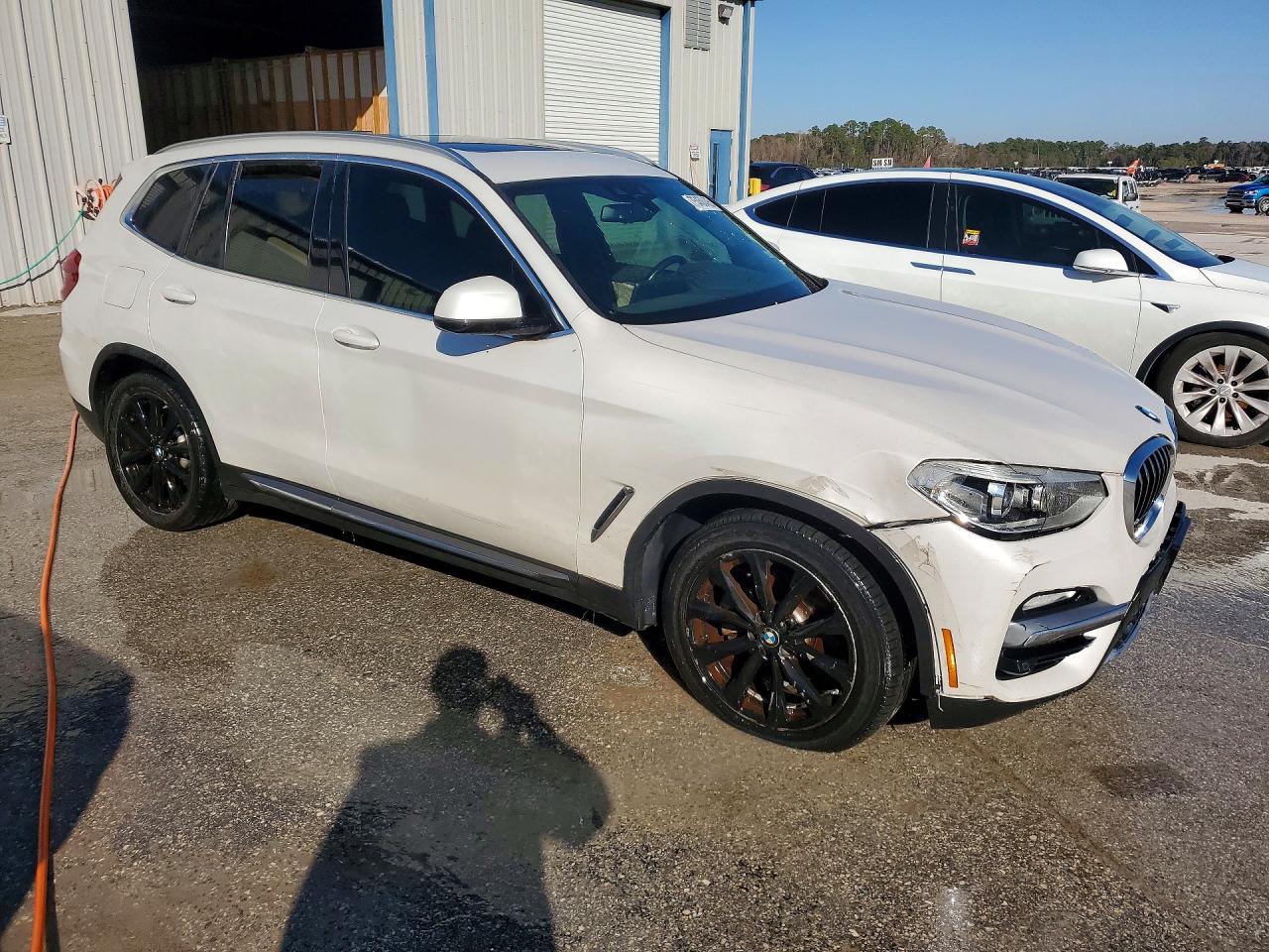2019 BMW X3