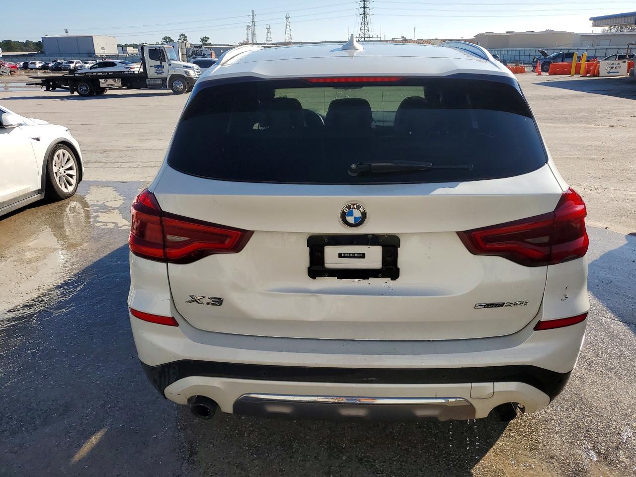 2019 BMW X3