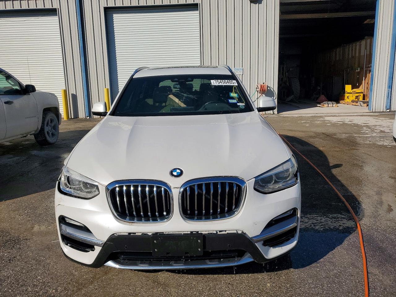 2019 BMW X3