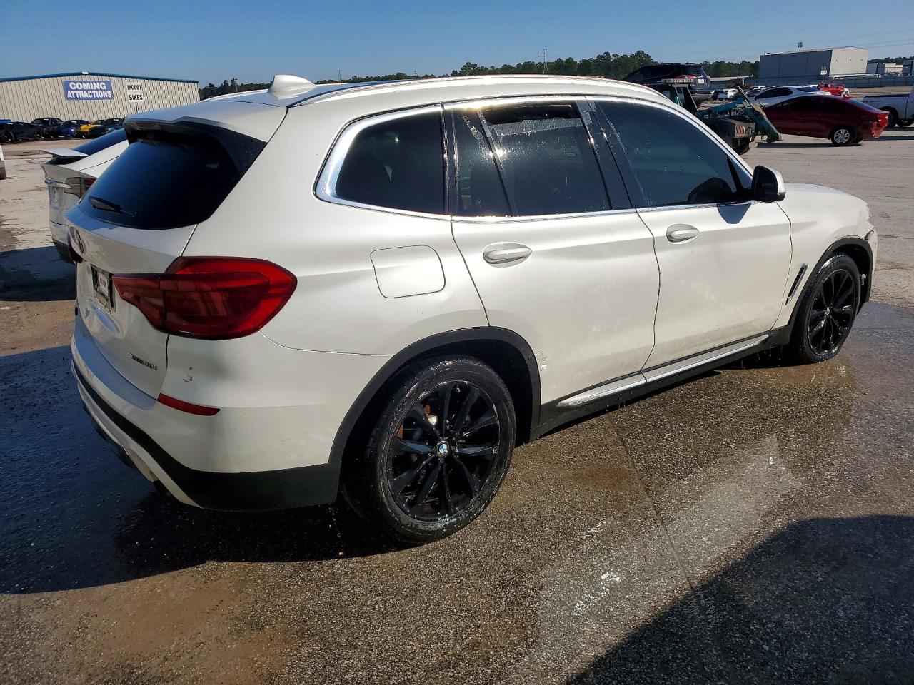 2019 BMW X3