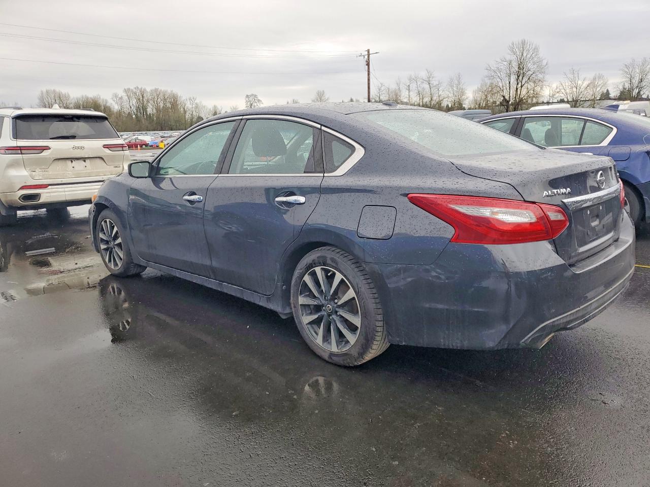 2018 NISSAN ALTIMA