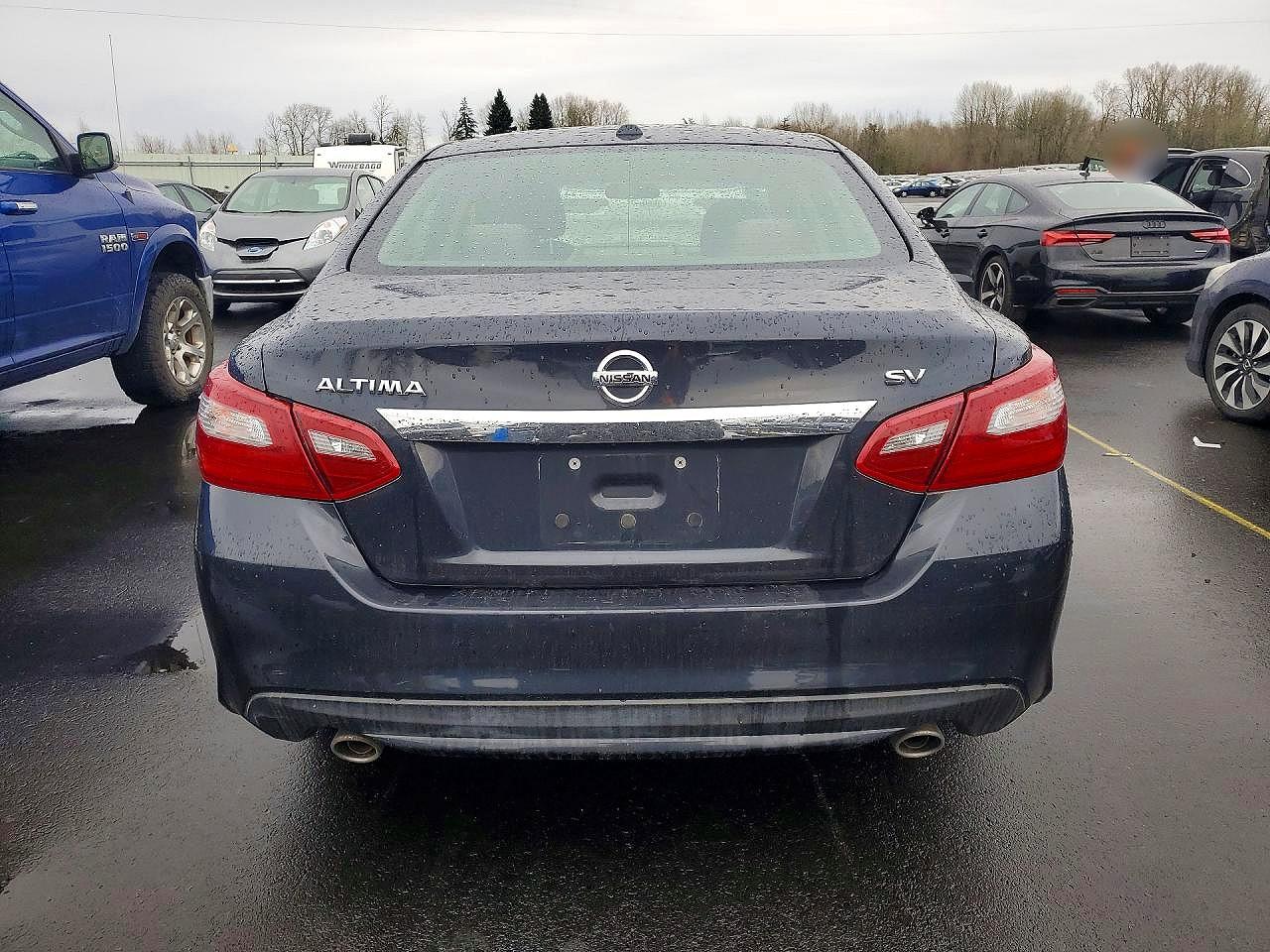 2018 NISSAN ALTIMA