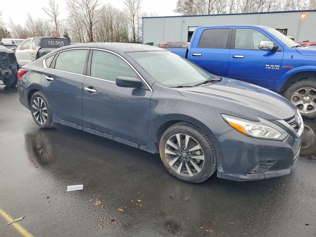 2018 NISSAN ALTIMA