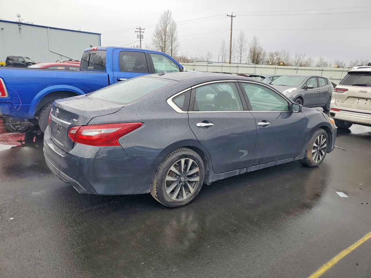 2018 NISSAN ALTIMA