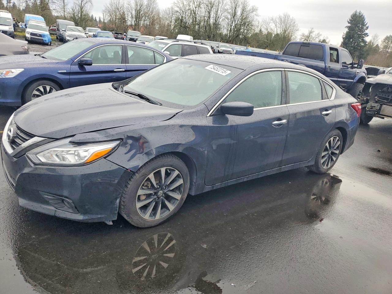 2018 NISSAN ALTIMA