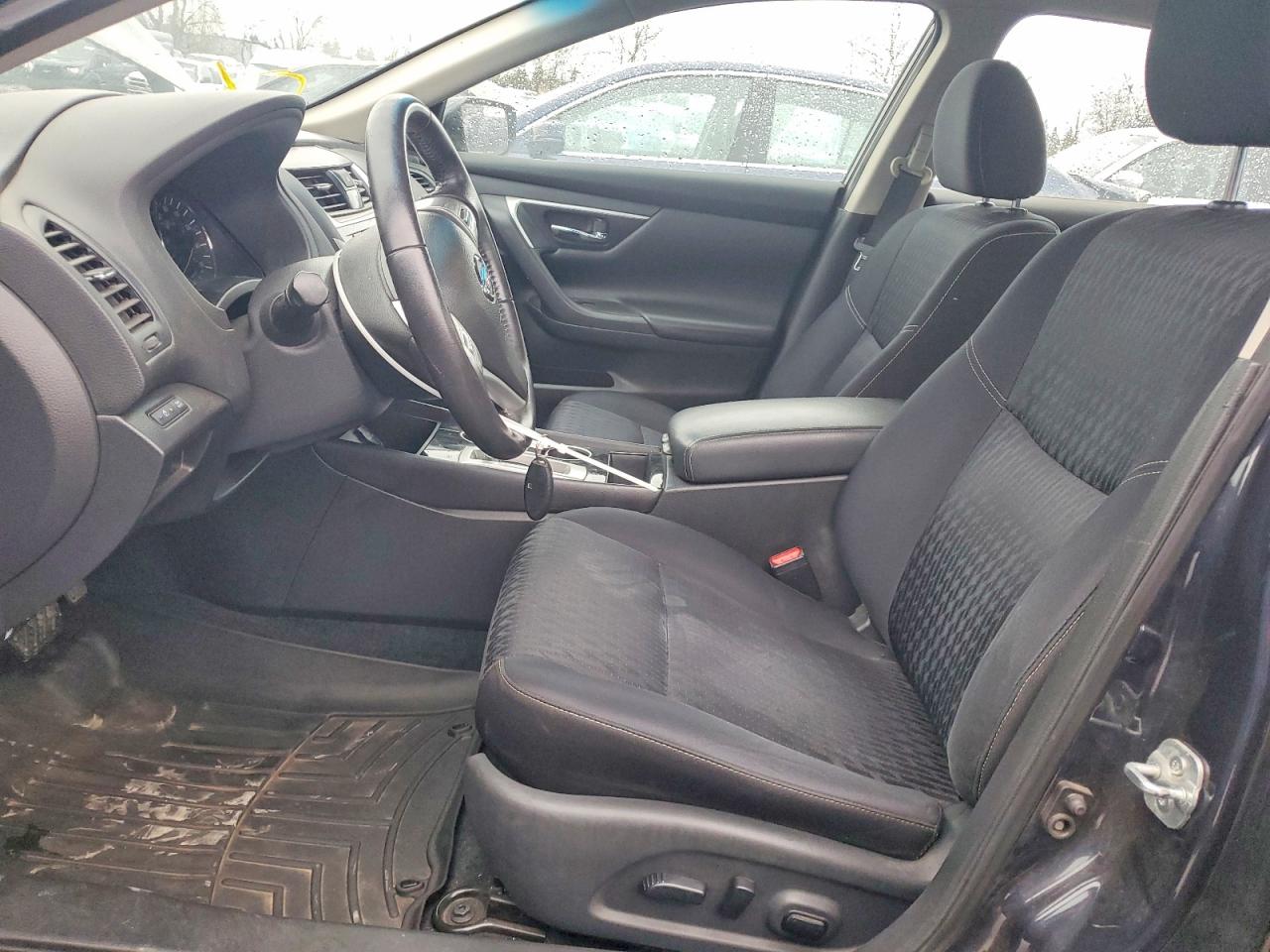 2018 NISSAN ALTIMA