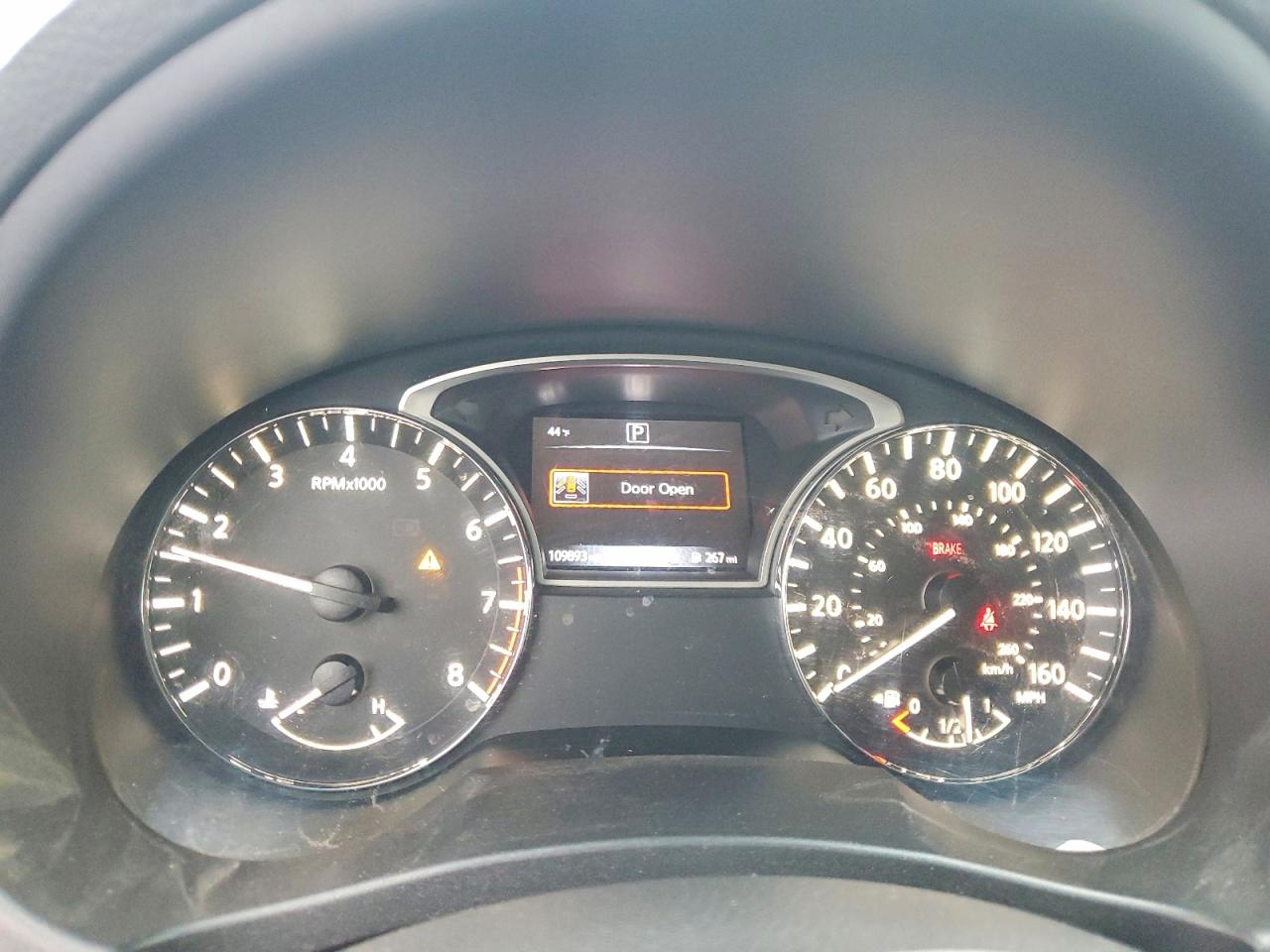 2018 NISSAN ALTIMA