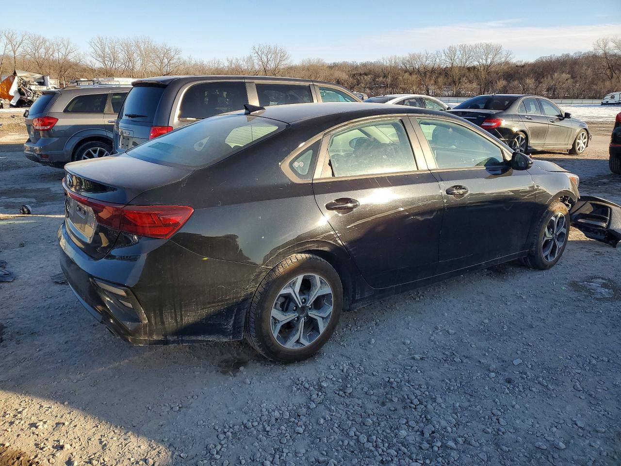 2021 KIA FORTE