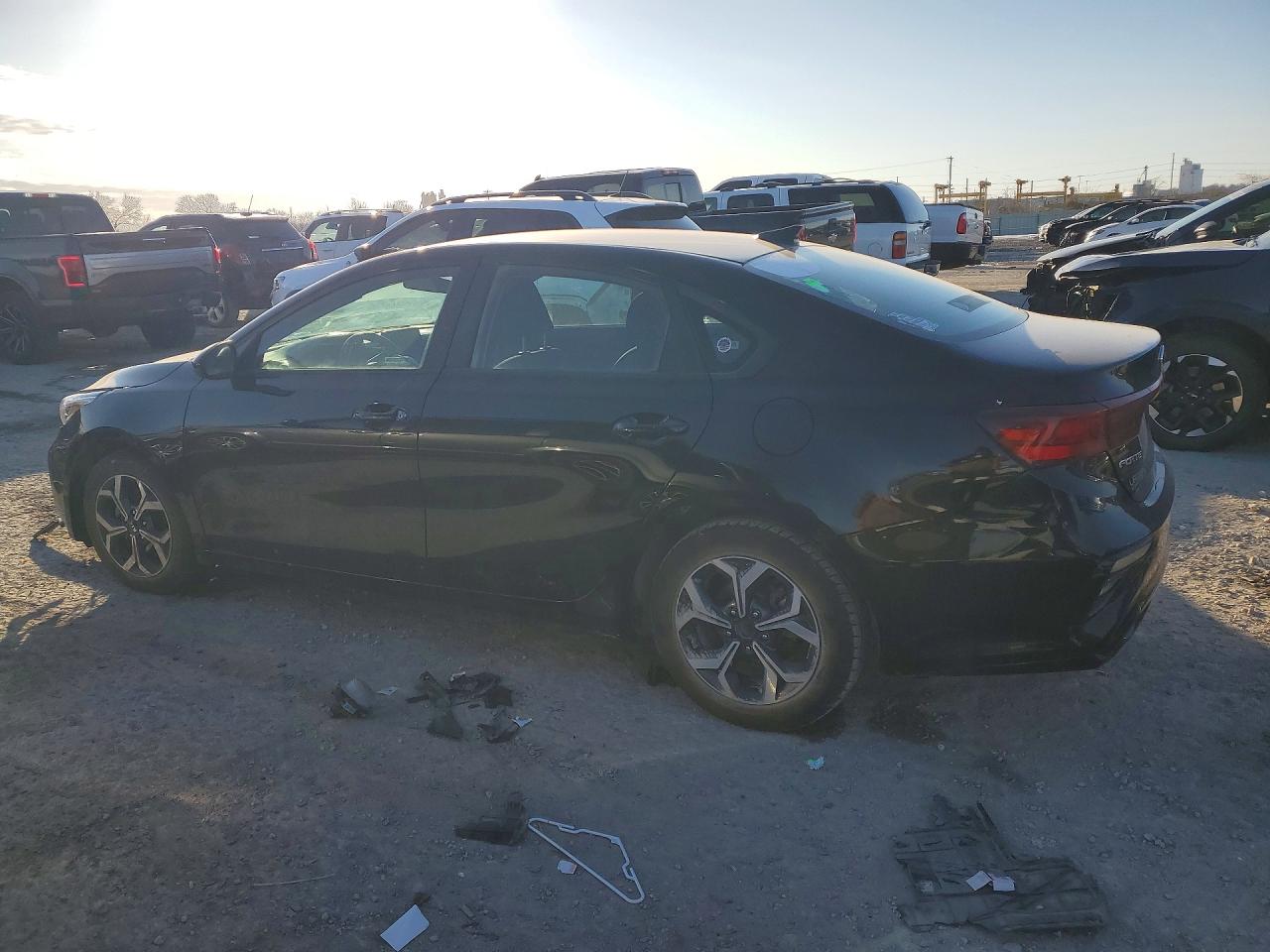 2021 KIA FORTE