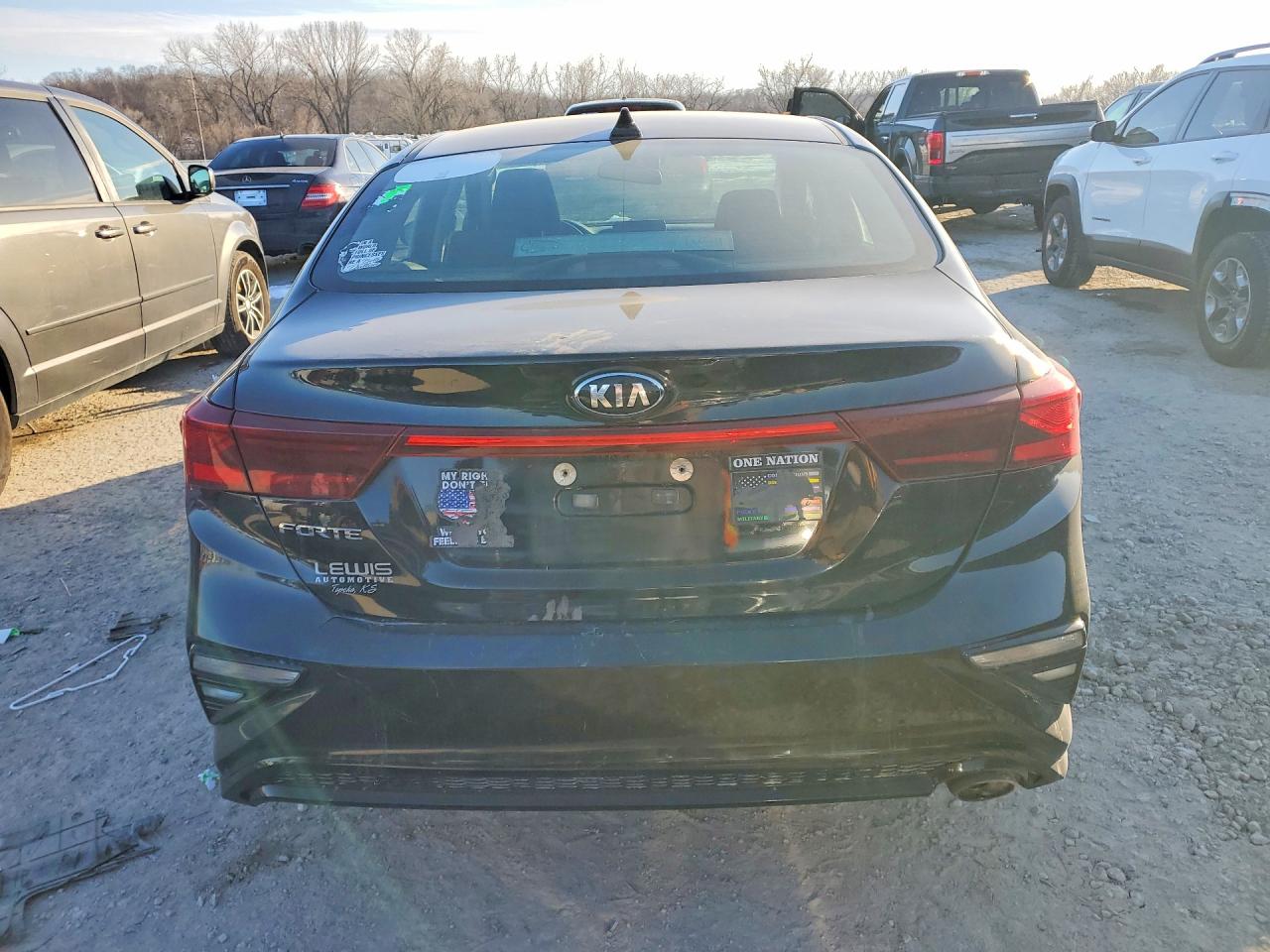 2021 KIA FORTE