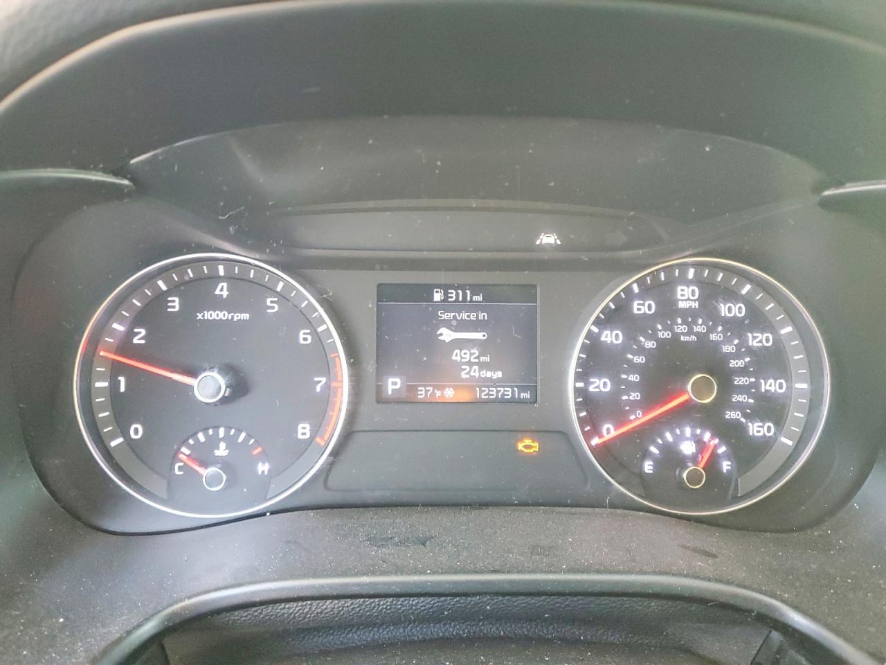 2021 KIA FORTE