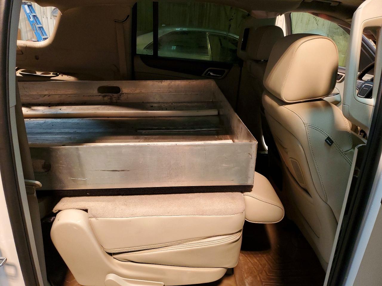 2016 GMC YUKON