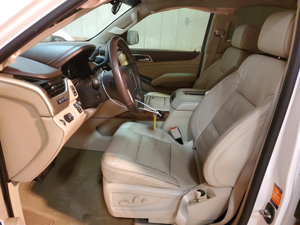 2016 GMC YUKON
