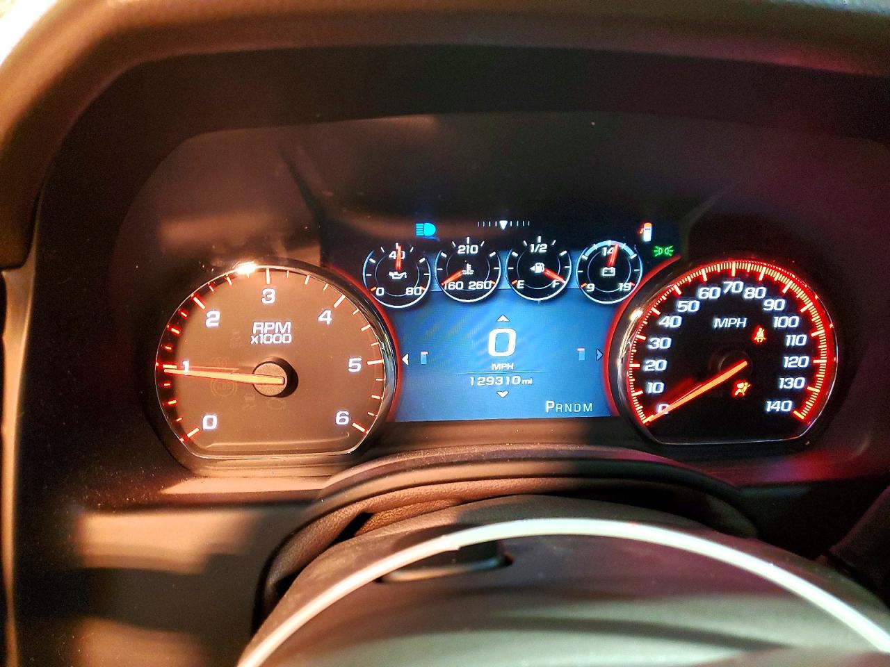 2016 GMC YUKON