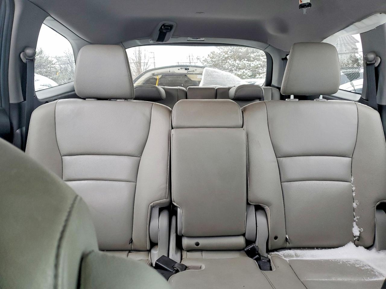 2018 HONDA PILOT