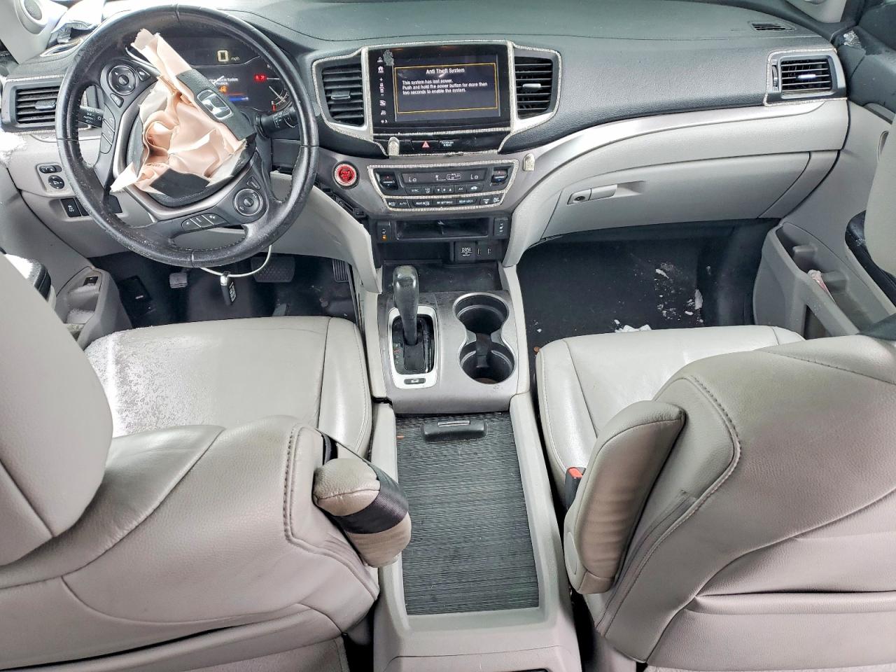 2018 HONDA PILOT