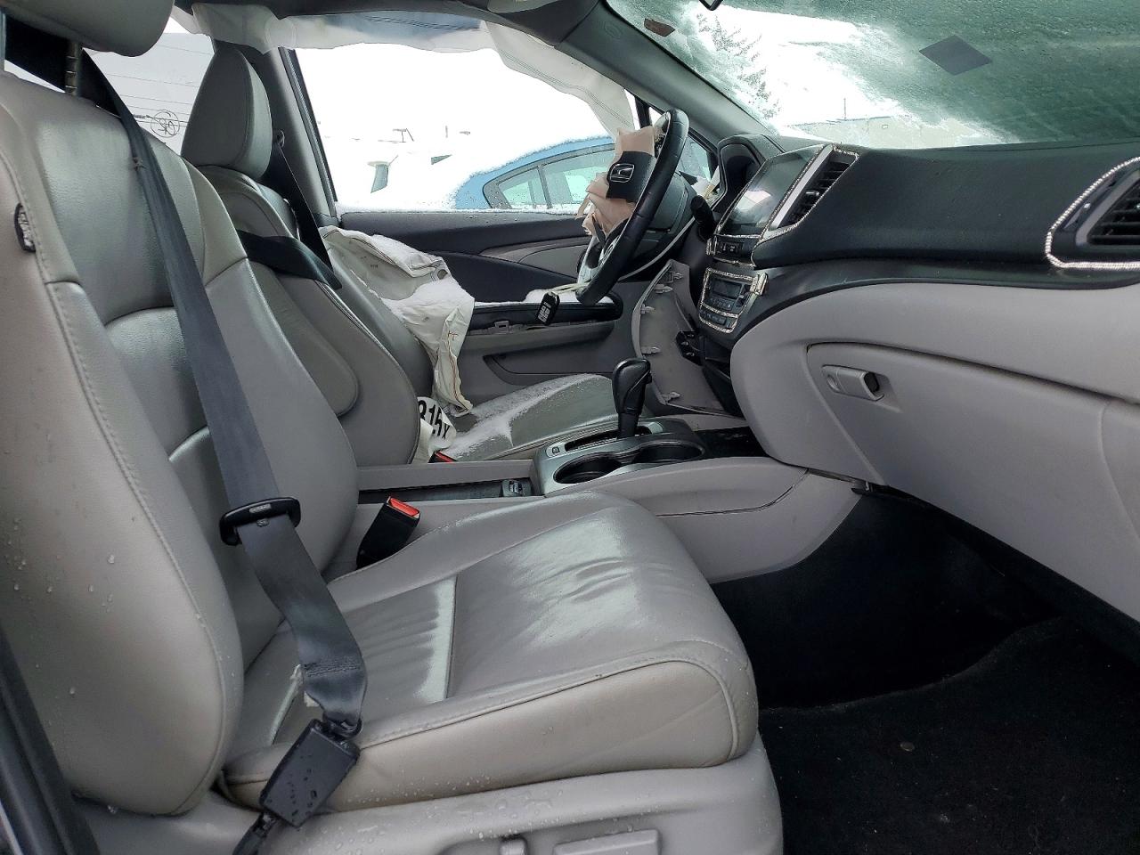 2018 HONDA PILOT