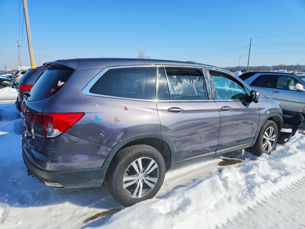 2018 HONDA PILOT