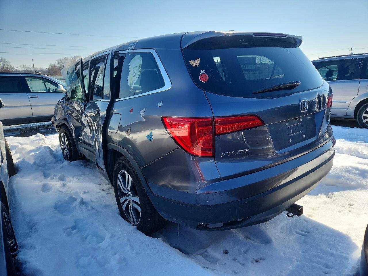 2018 HONDA PILOT