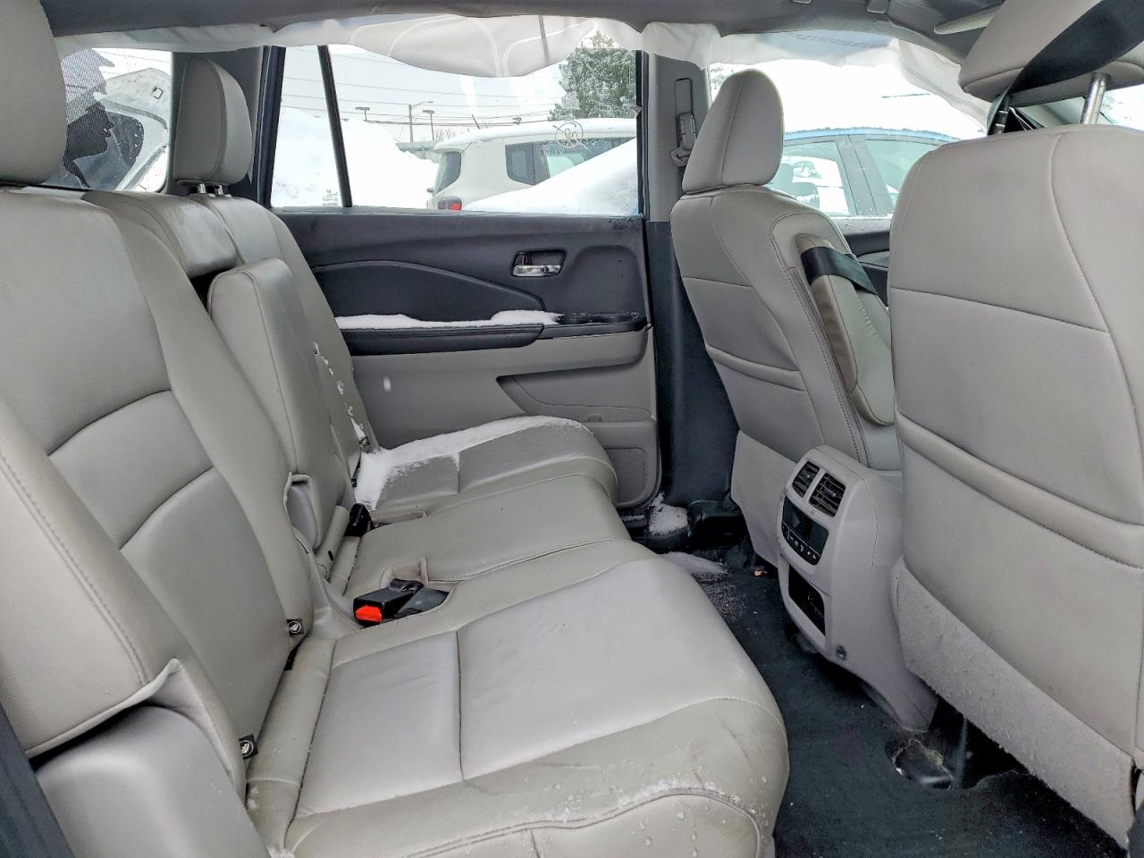 2018 HONDA PILOT