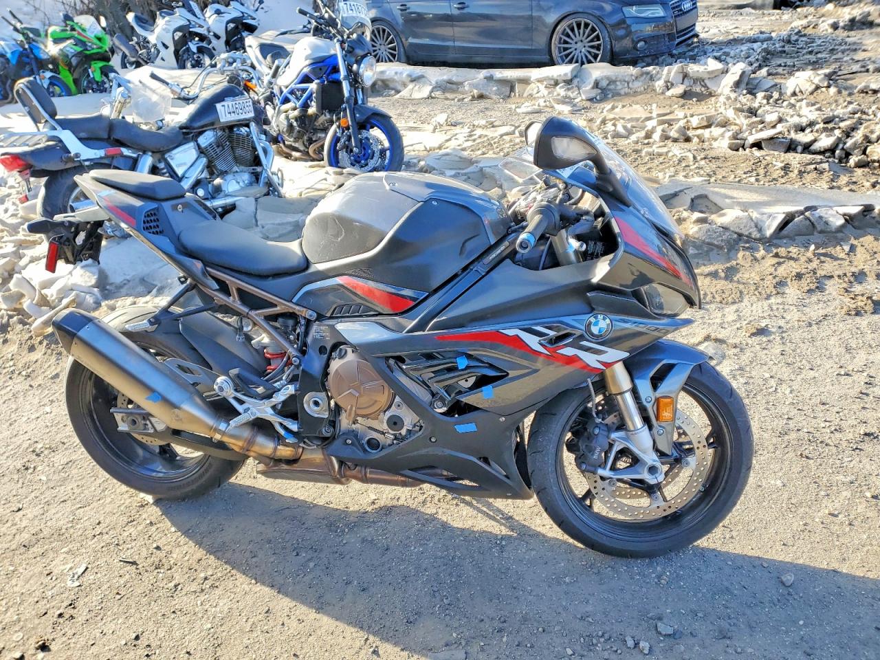 2022 BMW S