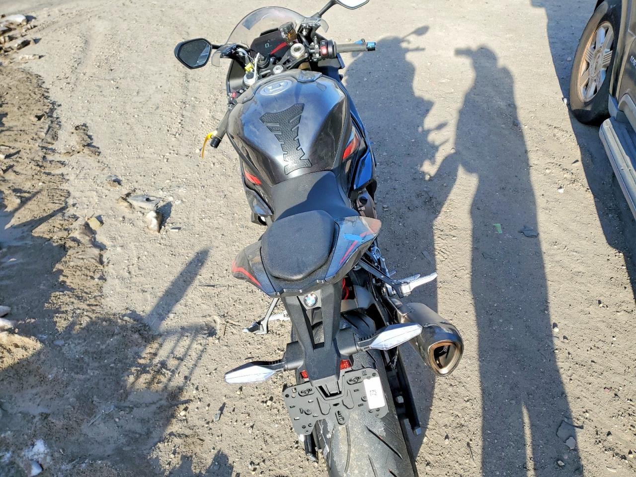2022 BMW S