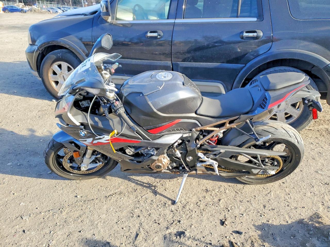 2022 BMW S