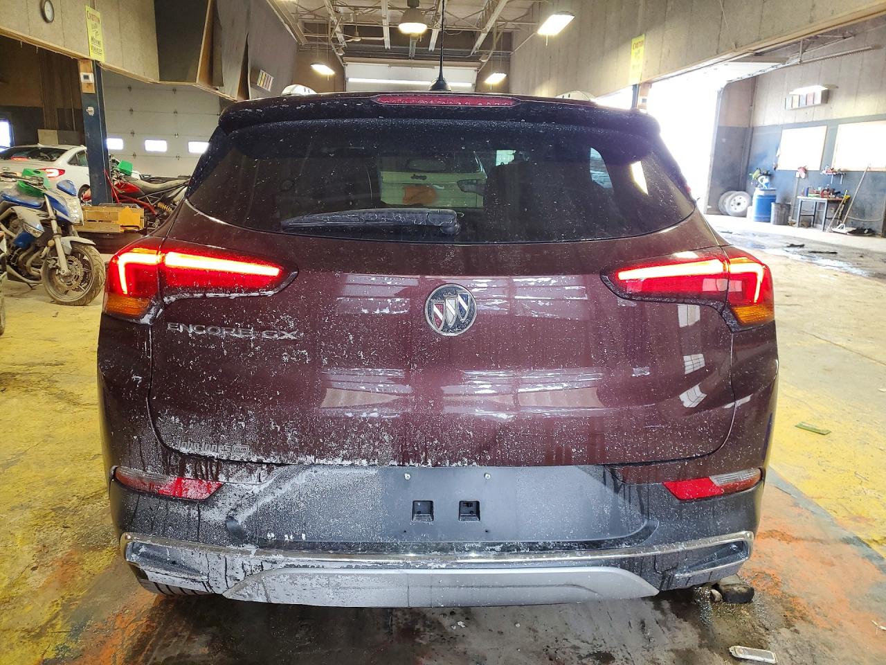 2022 BUICK ENCORE