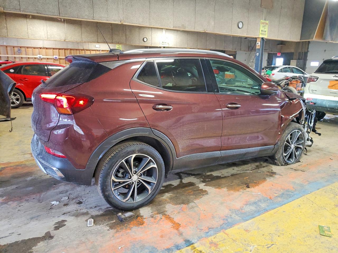2022 BUICK ENCORE