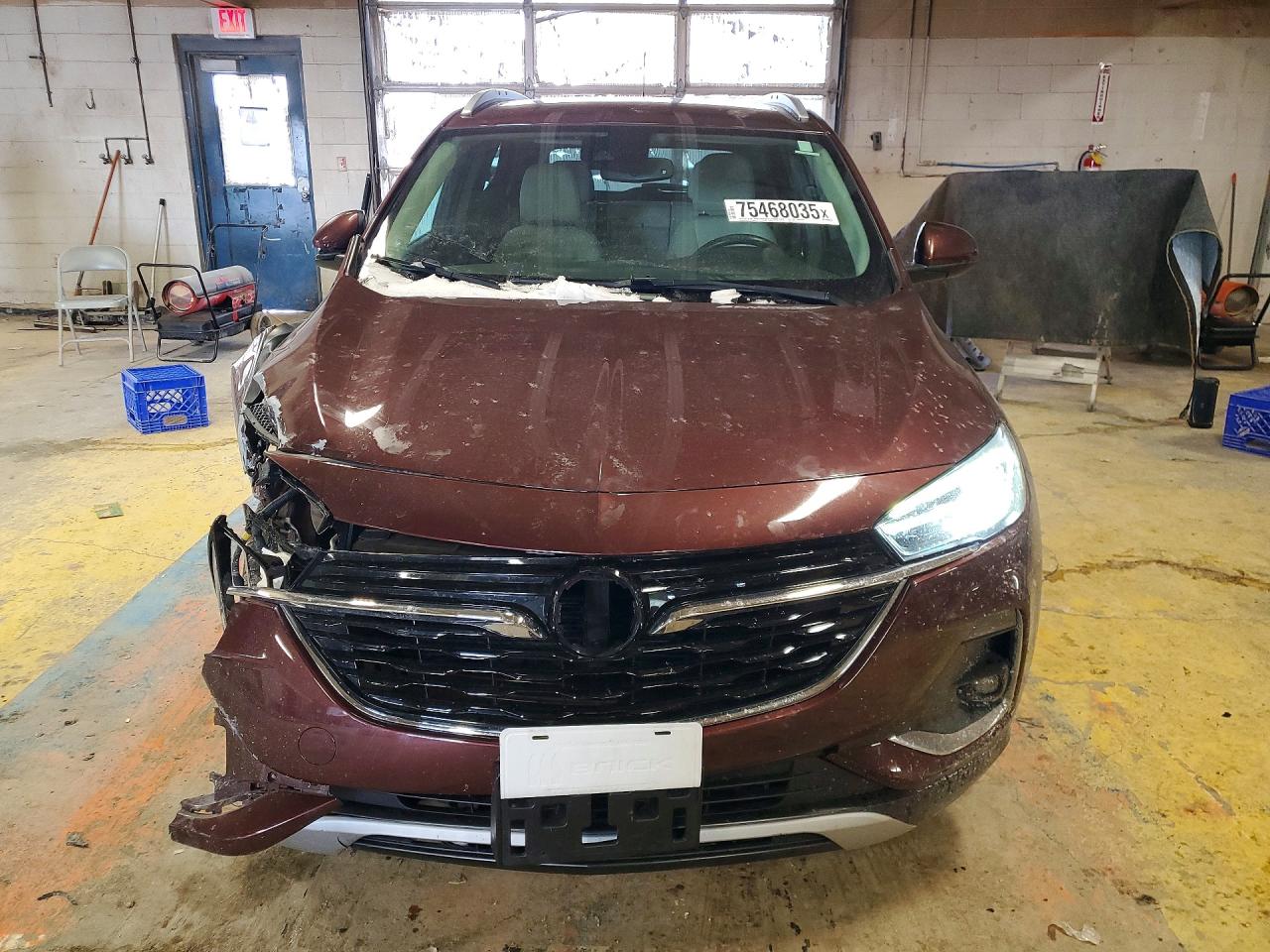 2022 BUICK ENCORE