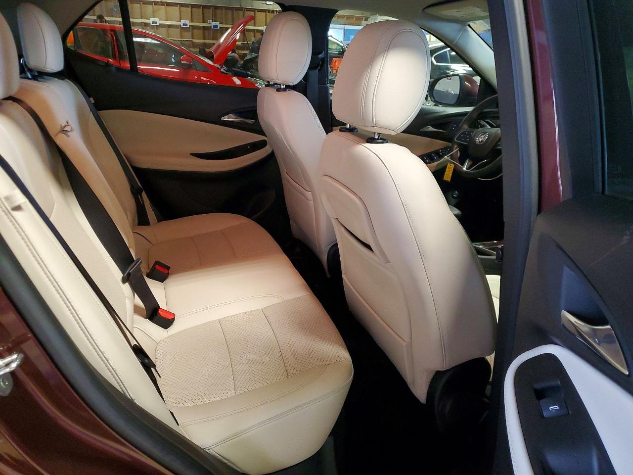 2022 BUICK ENCORE