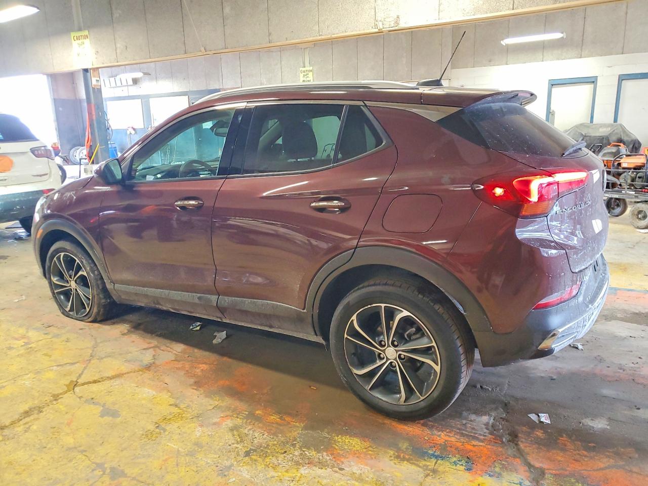 2022 BUICK ENCORE