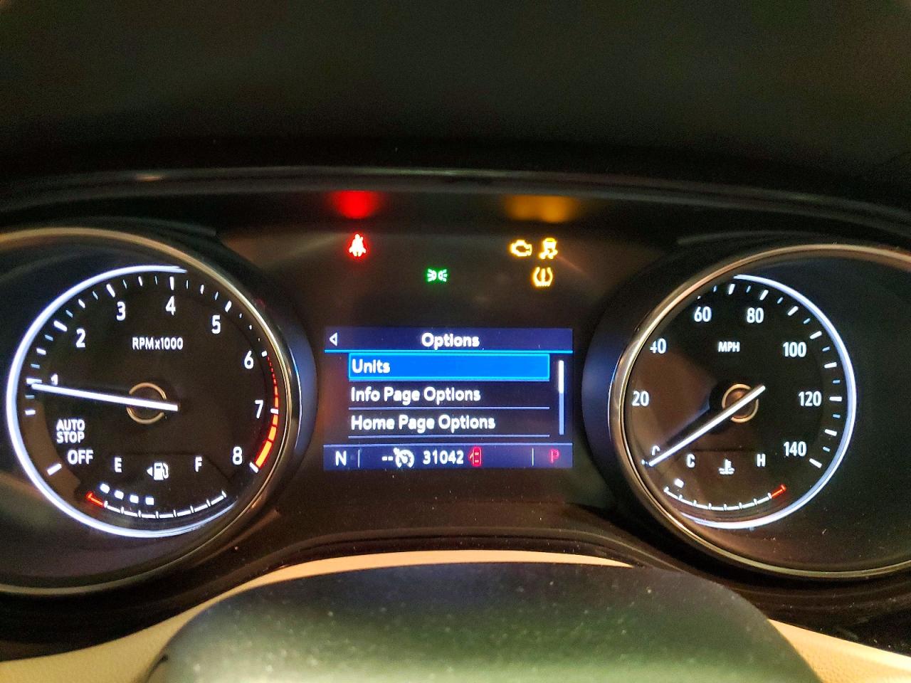 2022 BUICK ENCORE
