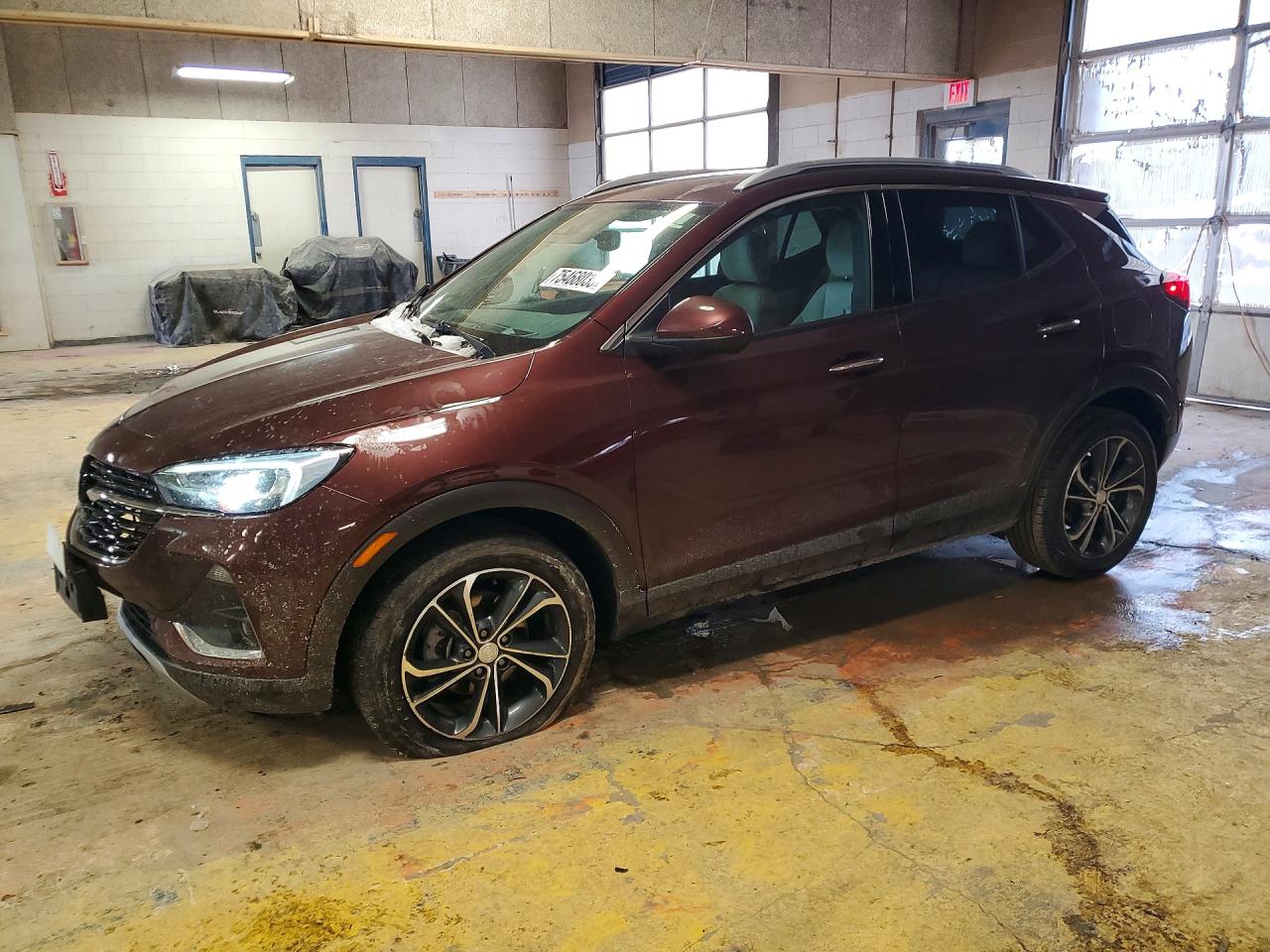 2022 BUICK ENCORE