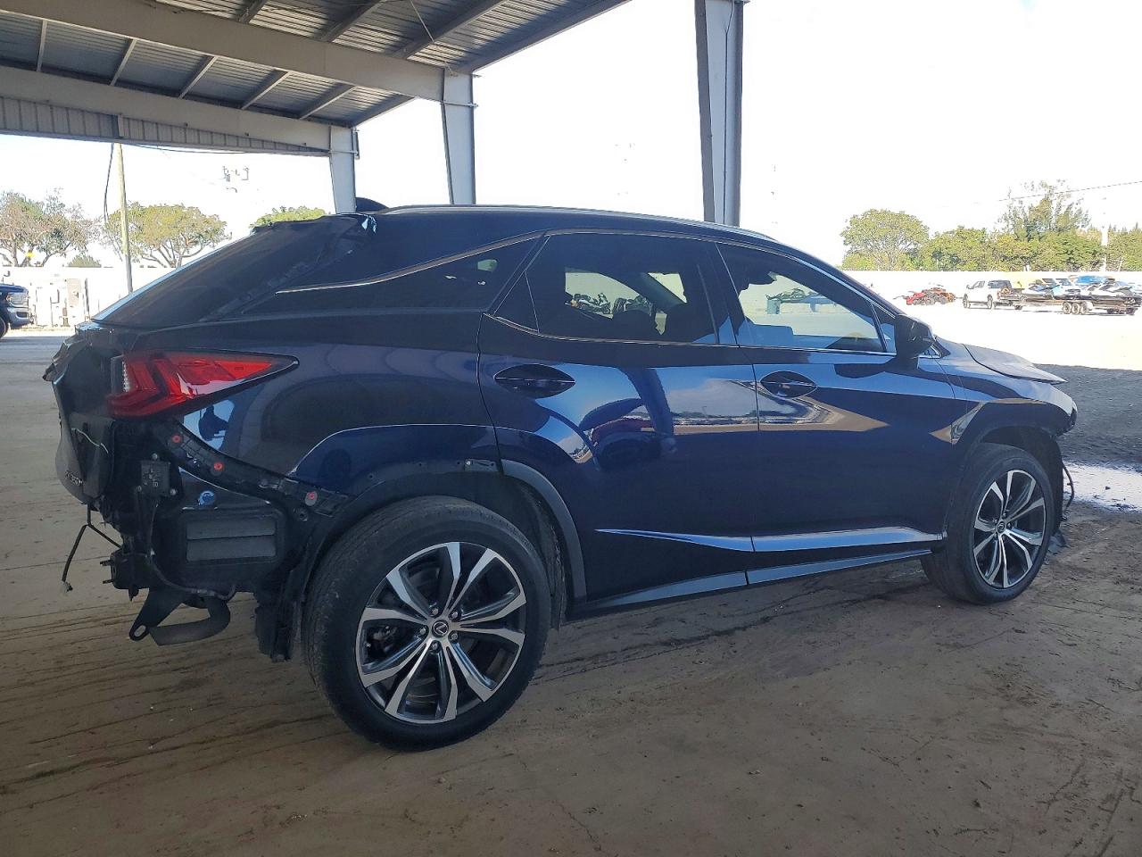 2022 LEXUS RX350
