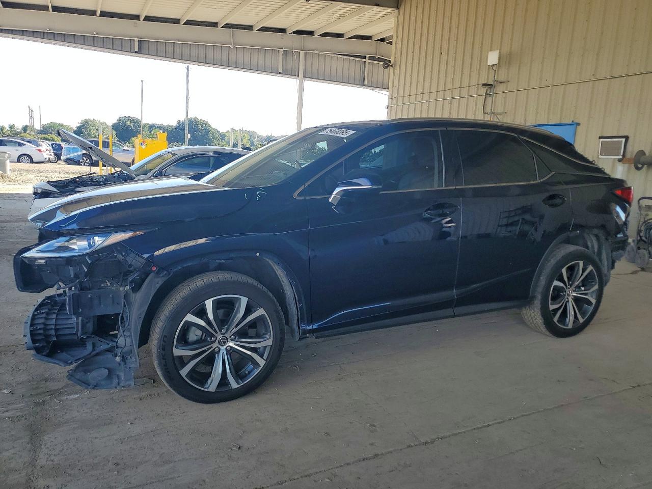 2022 LEXUS RX350