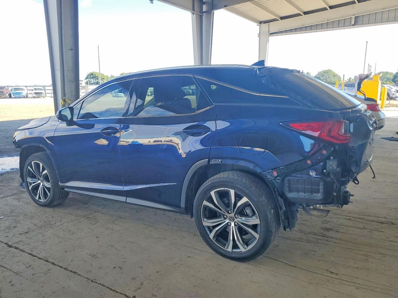 2022 LEXUS RX350