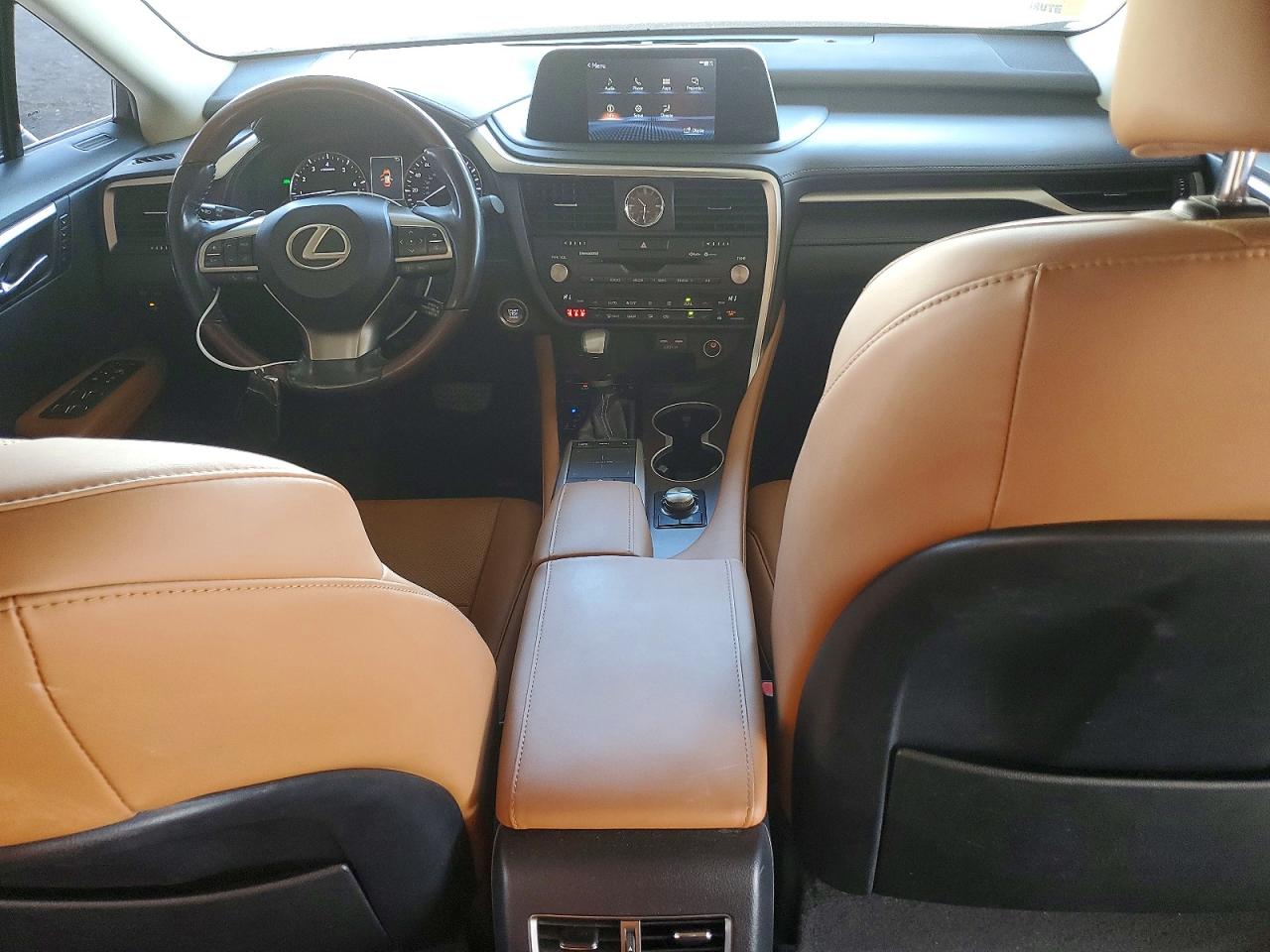 2022 LEXUS RX350