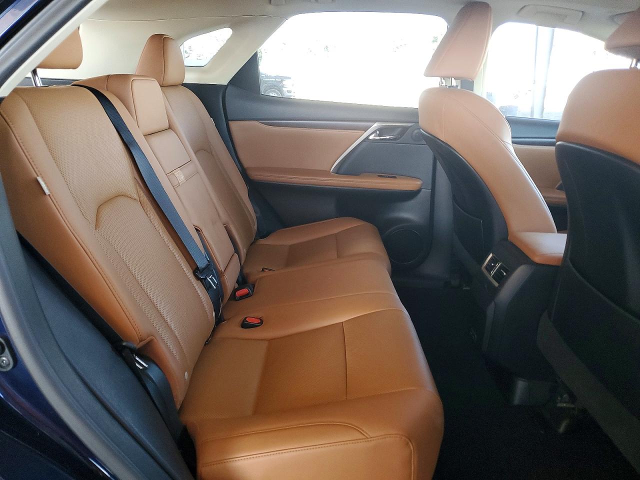 2022 LEXUS RX350